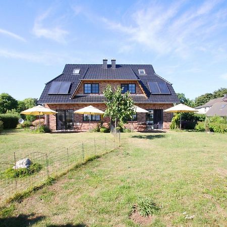 Ostseehaus Lea Doppelhaushaelfte Вик Экстерьер фото