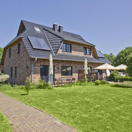 Ostseehaus Lea Doppelhaushaelfte Вик Экстерьер фото